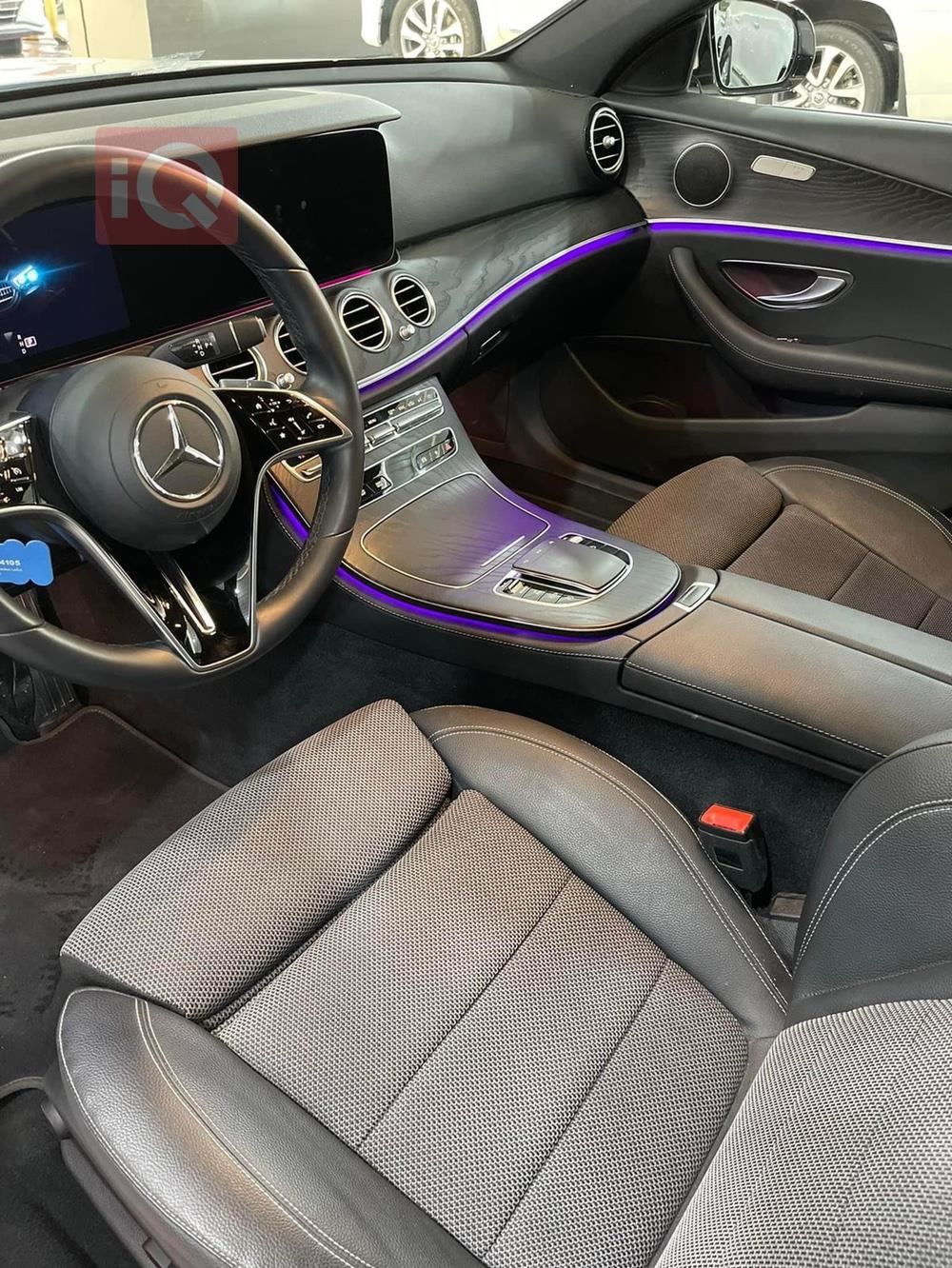 مێرسێدس بێنز E-Class